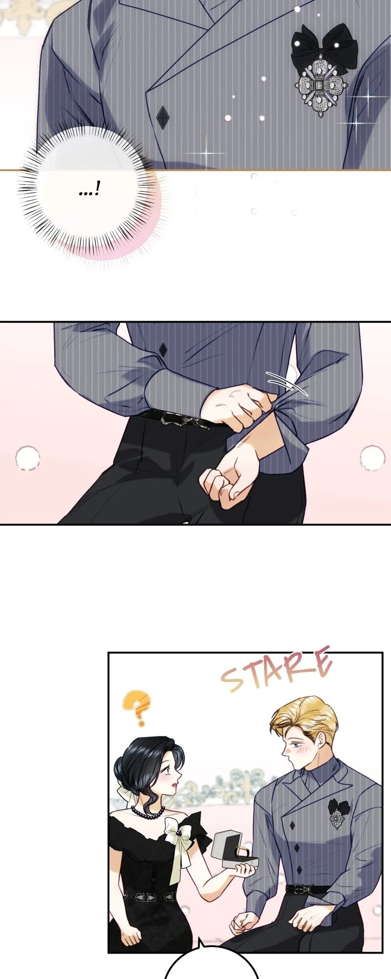 He’s Not Just a Pretty Face Chapter 87 page 21