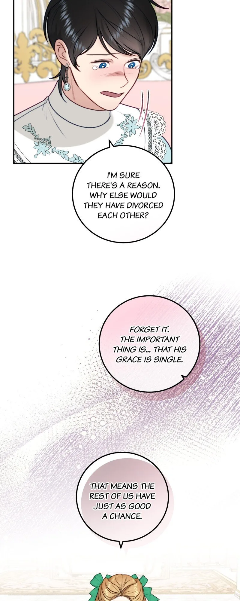 He’s Not Just a Pretty Face Chapter 84 page 47