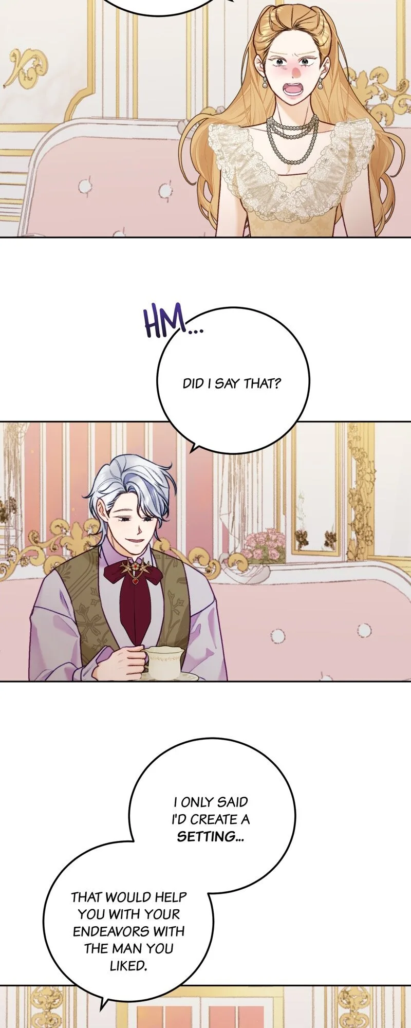 He’s Not Just a Pretty Face Chapter 88 page 23