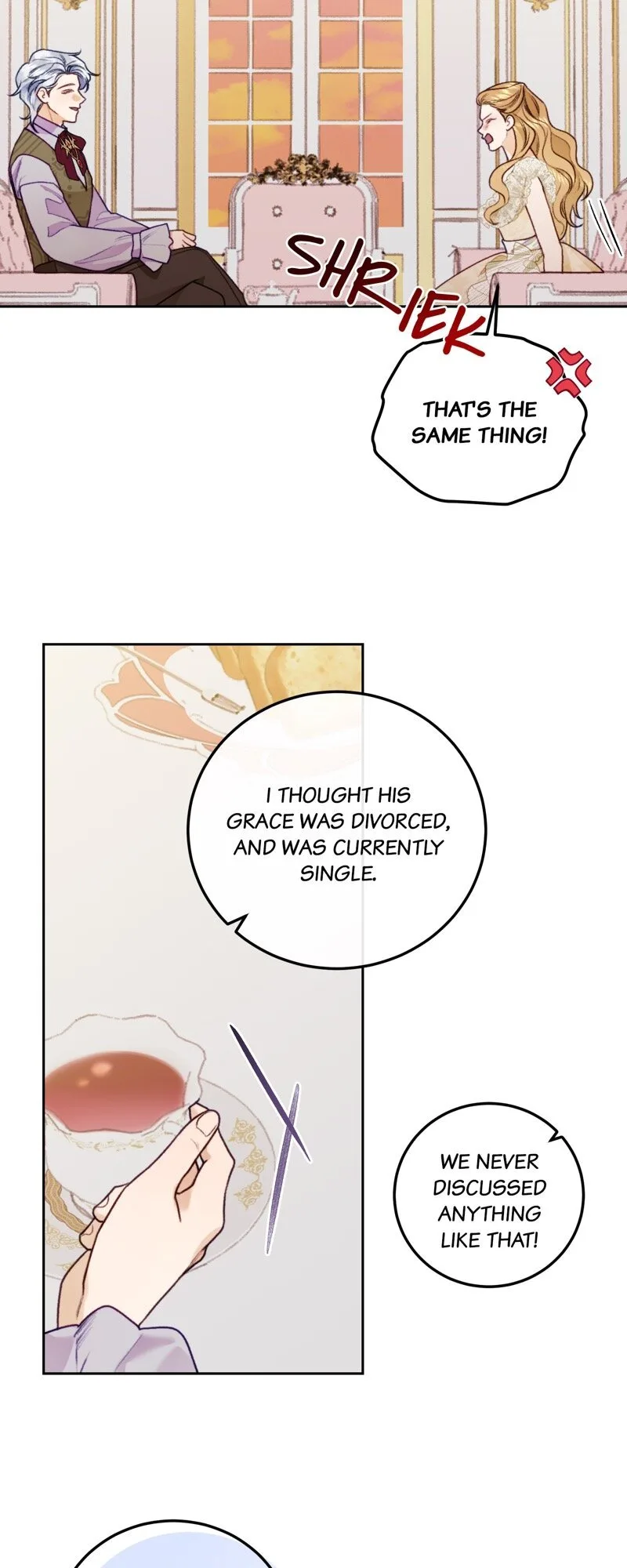 He’s Not Just a Pretty Face Chapter 88 page 24