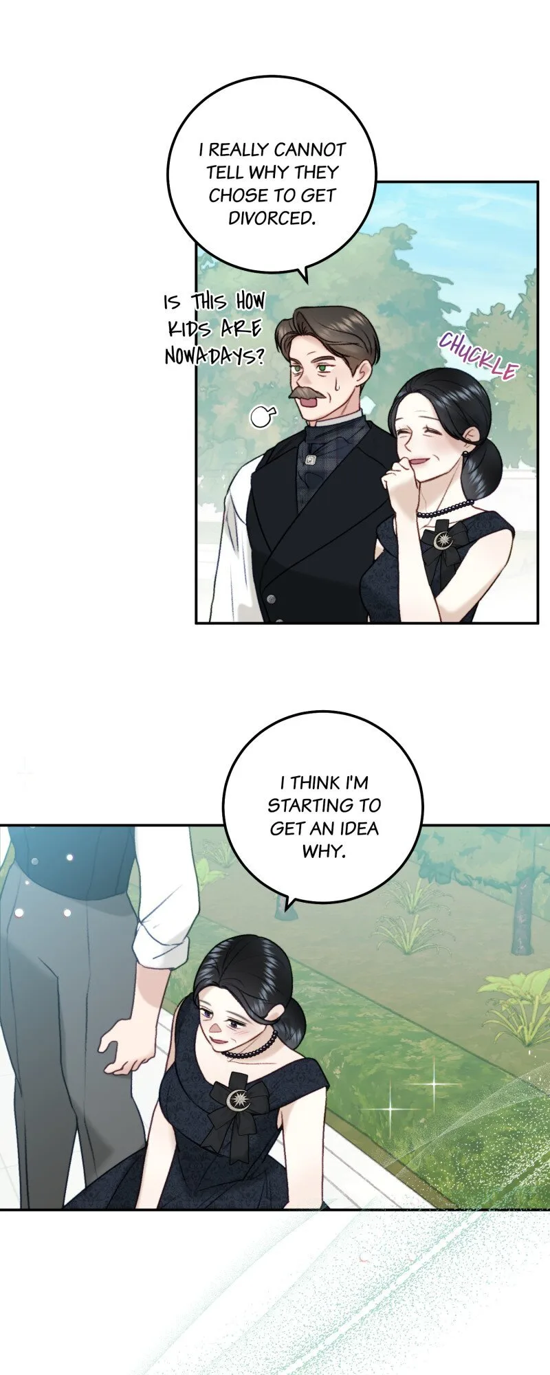 He’s Not Just a Pretty Face Chapter 84 page 44