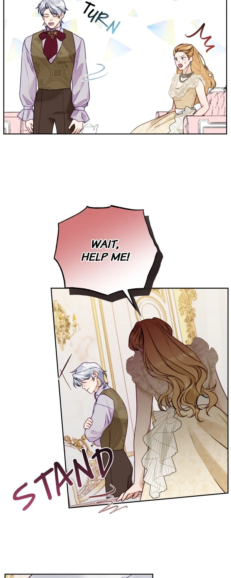 He’s Not Just a Pretty Face Chapter 88 page 32