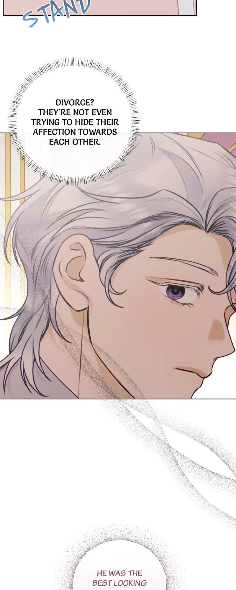 He’s Not Just a Pretty Face Chapter 88 page 28