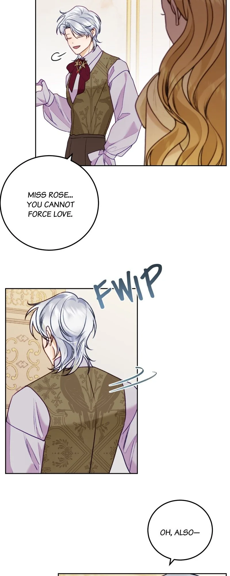 He’s Not Just a Pretty Face Chapter 88 page 37