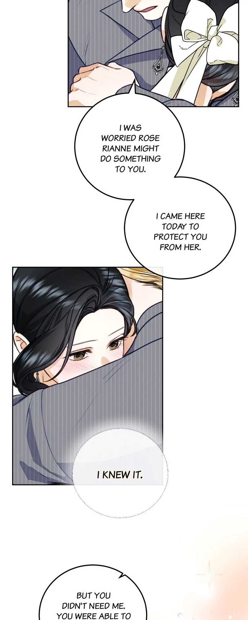 He’s Not Just a Pretty Face Chapter 88 page 4