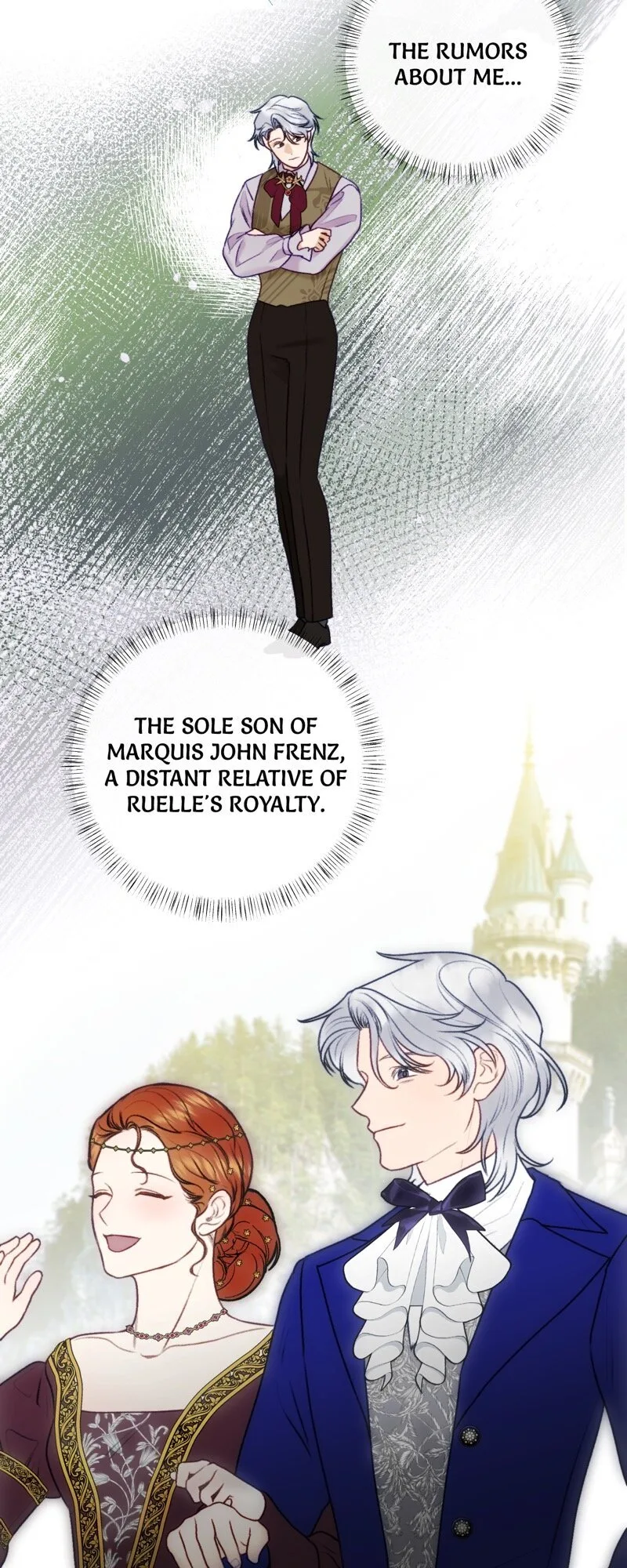 He’s Not Just a Pretty Face Chapter 88 page 35
