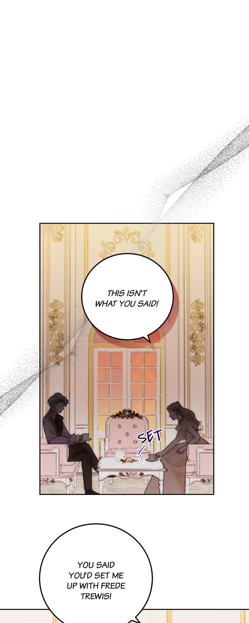 He’s Not Just a Pretty Face Chapter 88 page 22