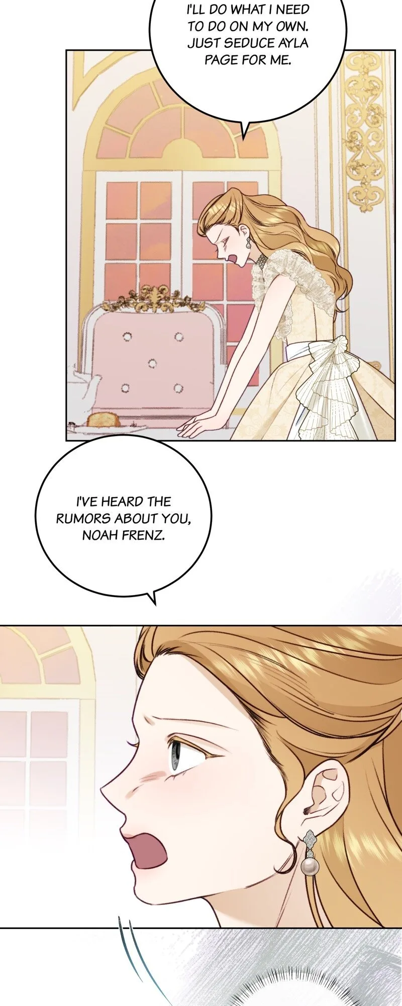 He’s Not Just a Pretty Face Chapter 88 page 34