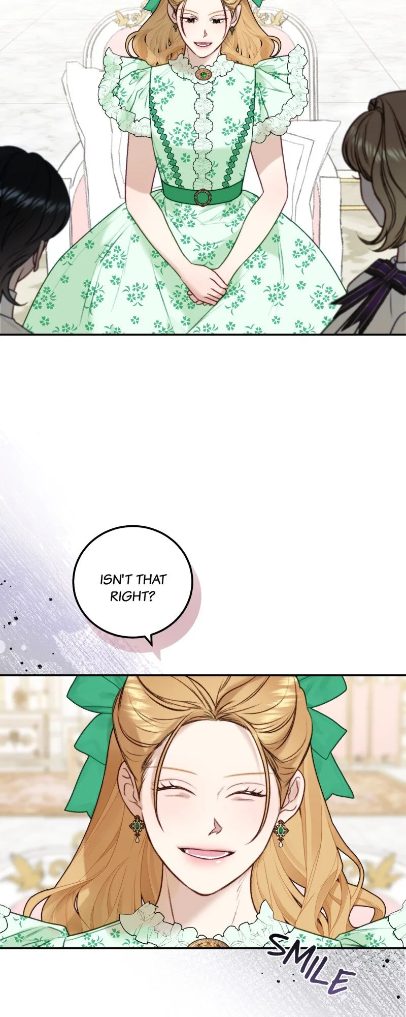 He’s Not Just a Pretty Face Chapter 84 page 48