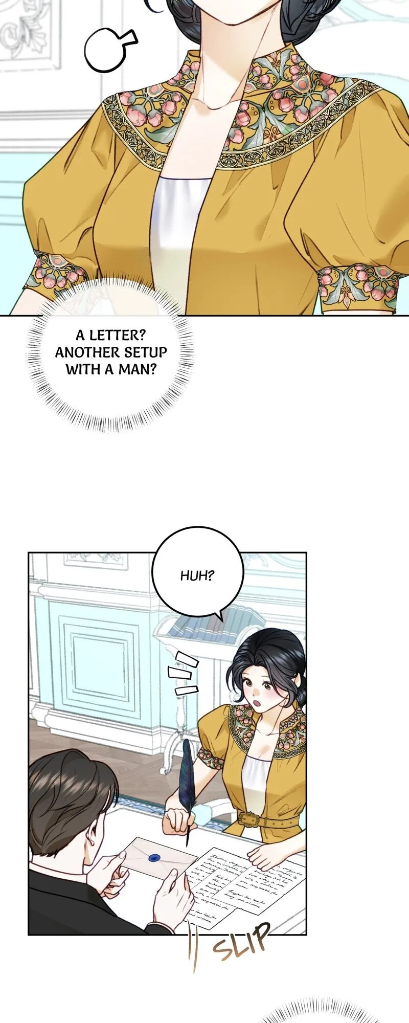 He’s Not Just a Pretty Face Chapter 88 page 43