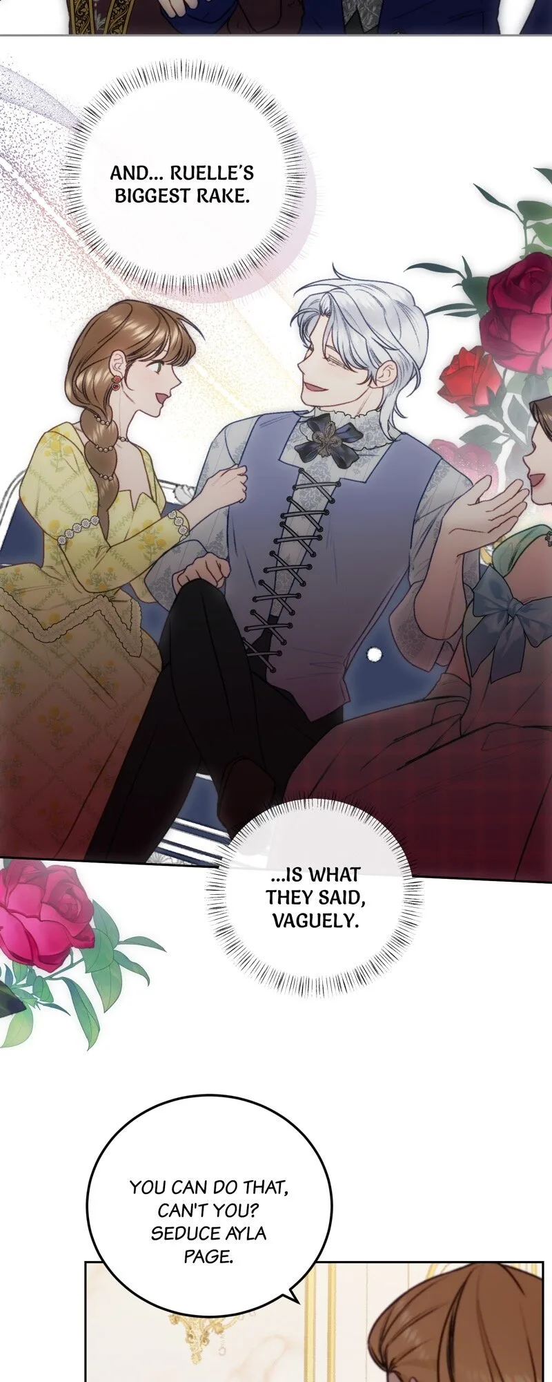 He’s Not Just a Pretty Face Chapter 88 page 36