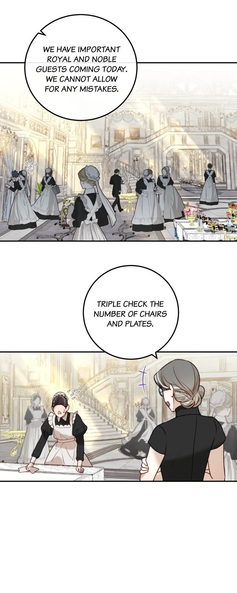 He’s Not Just a Pretty Face Chapter 84 page 33