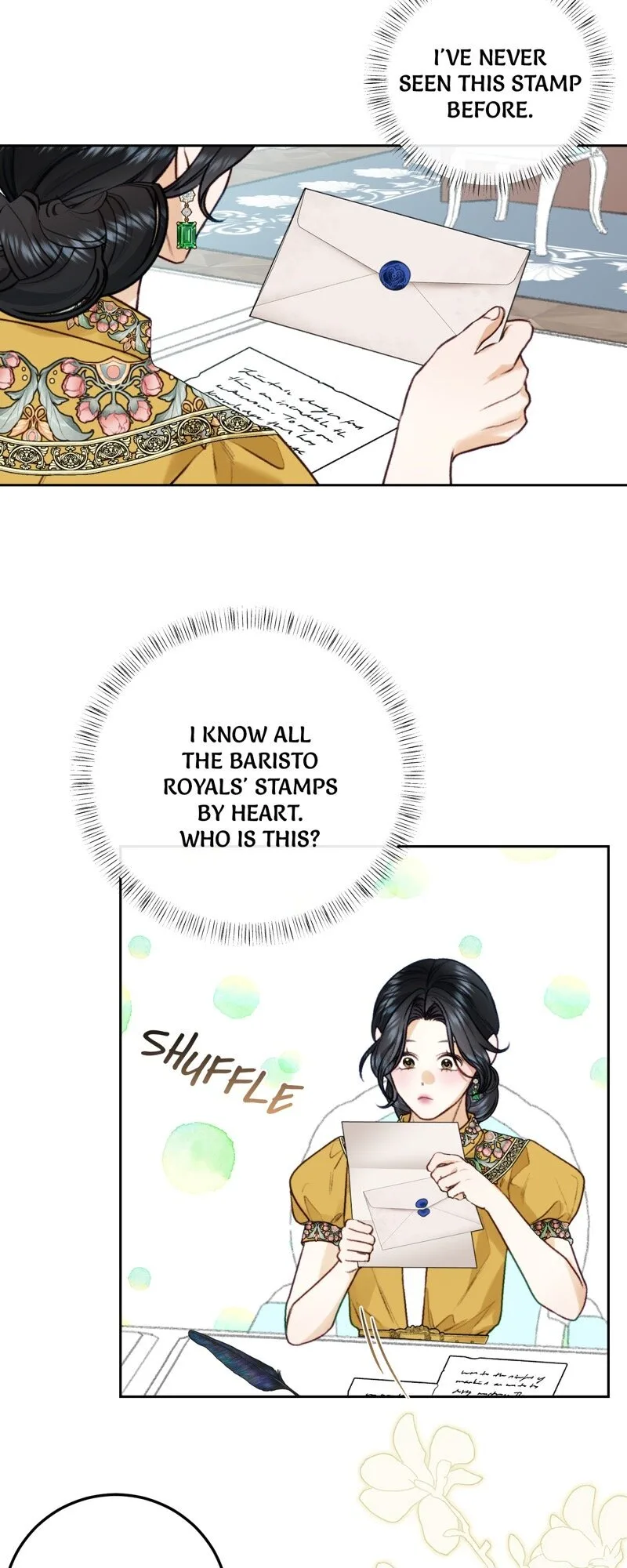 He’s Not Just a Pretty Face Chapter 88 page 44