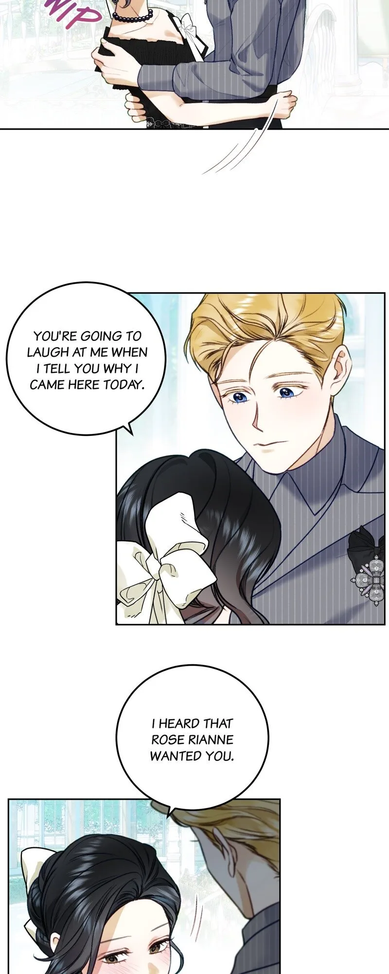 He’s Not Just a Pretty Face Chapter 88 page 8
