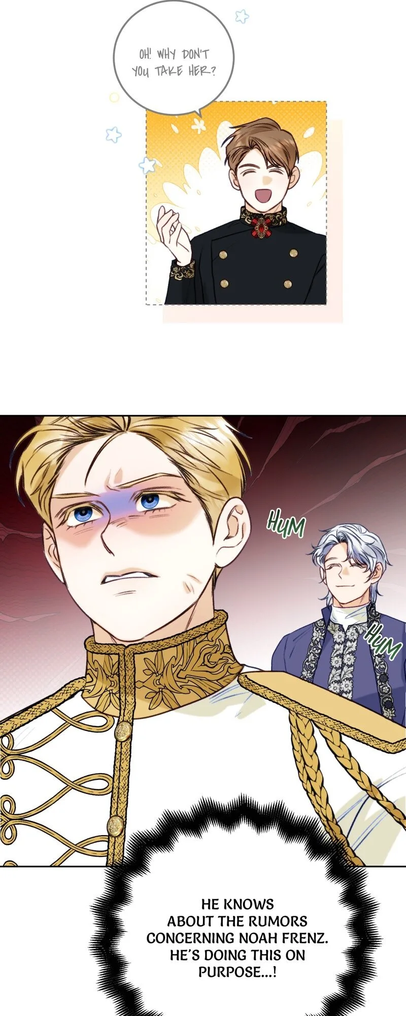 He’s Not Just a Pretty Face Chapter 89 page 39