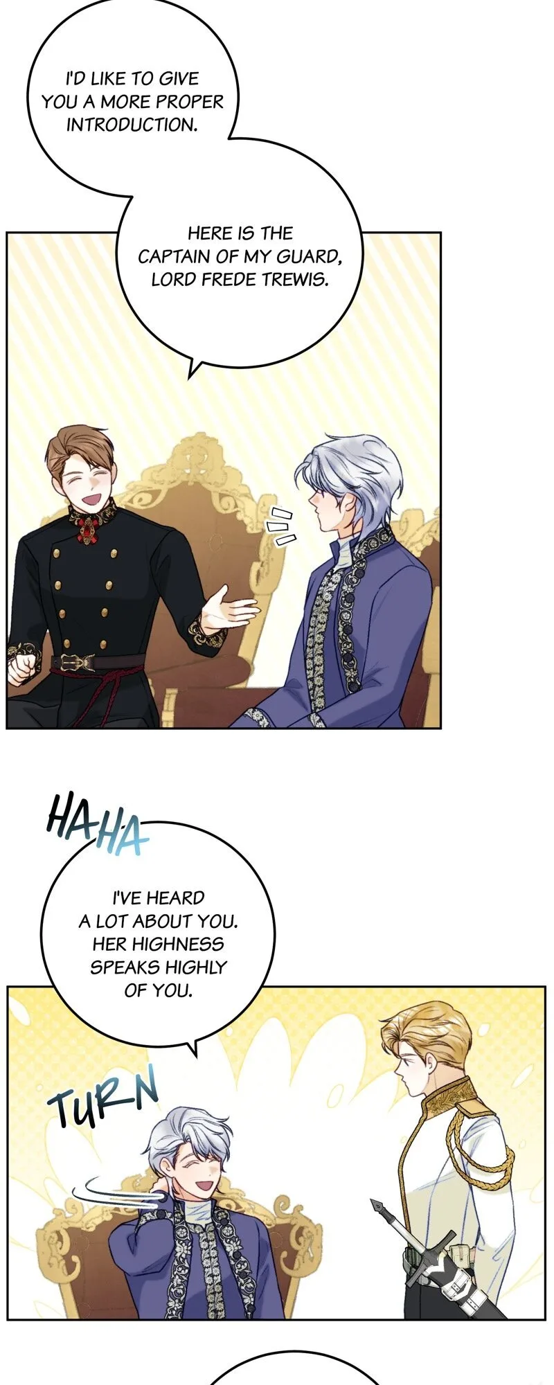 He’s Not Just a Pretty Face Chapter 89 page 35
