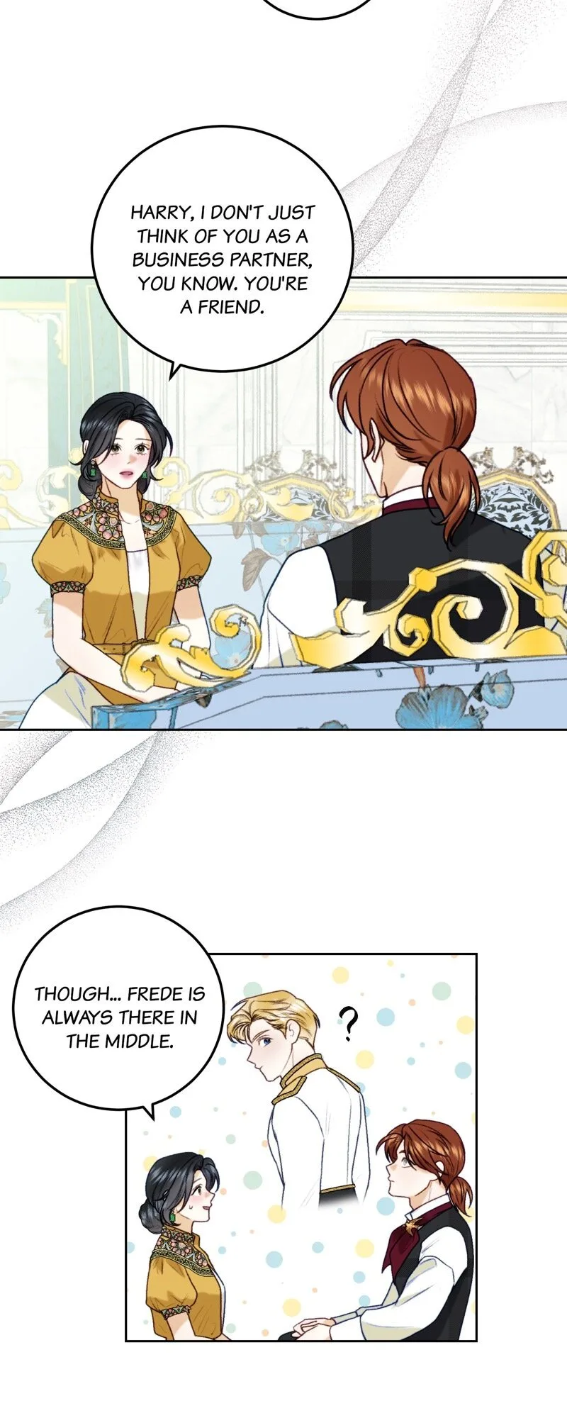 He’s Not Just a Pretty Face Chapter 89 page 11