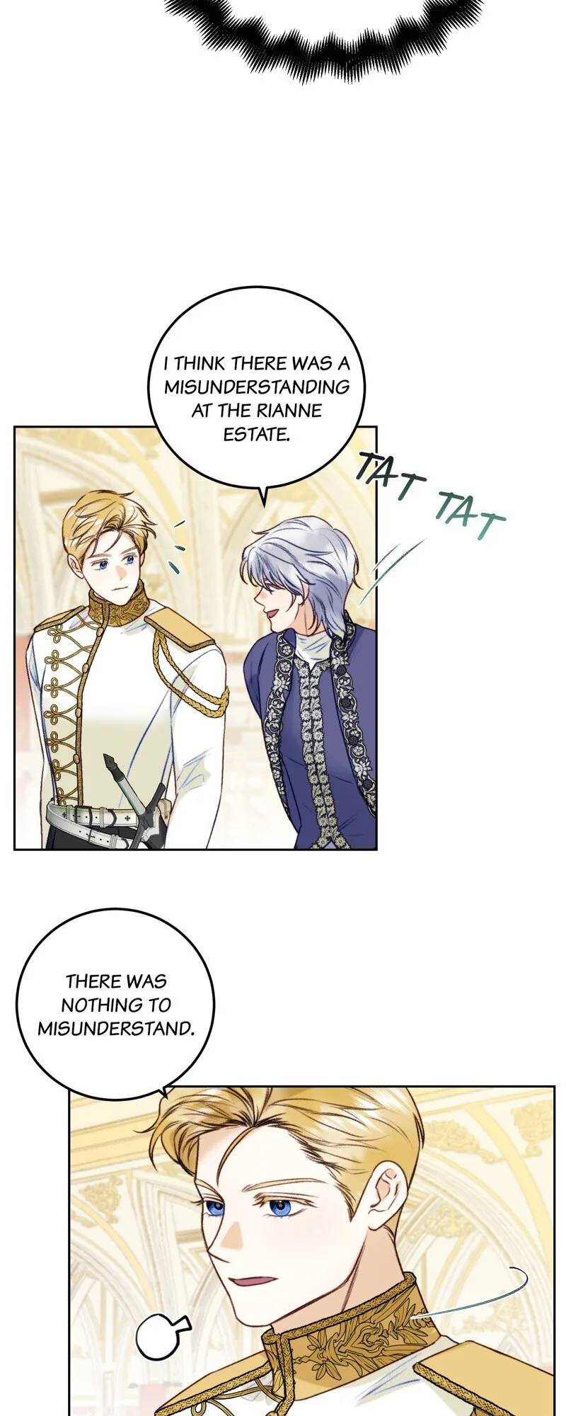 He’s Not Just a Pretty Face Chapter 89 page 40