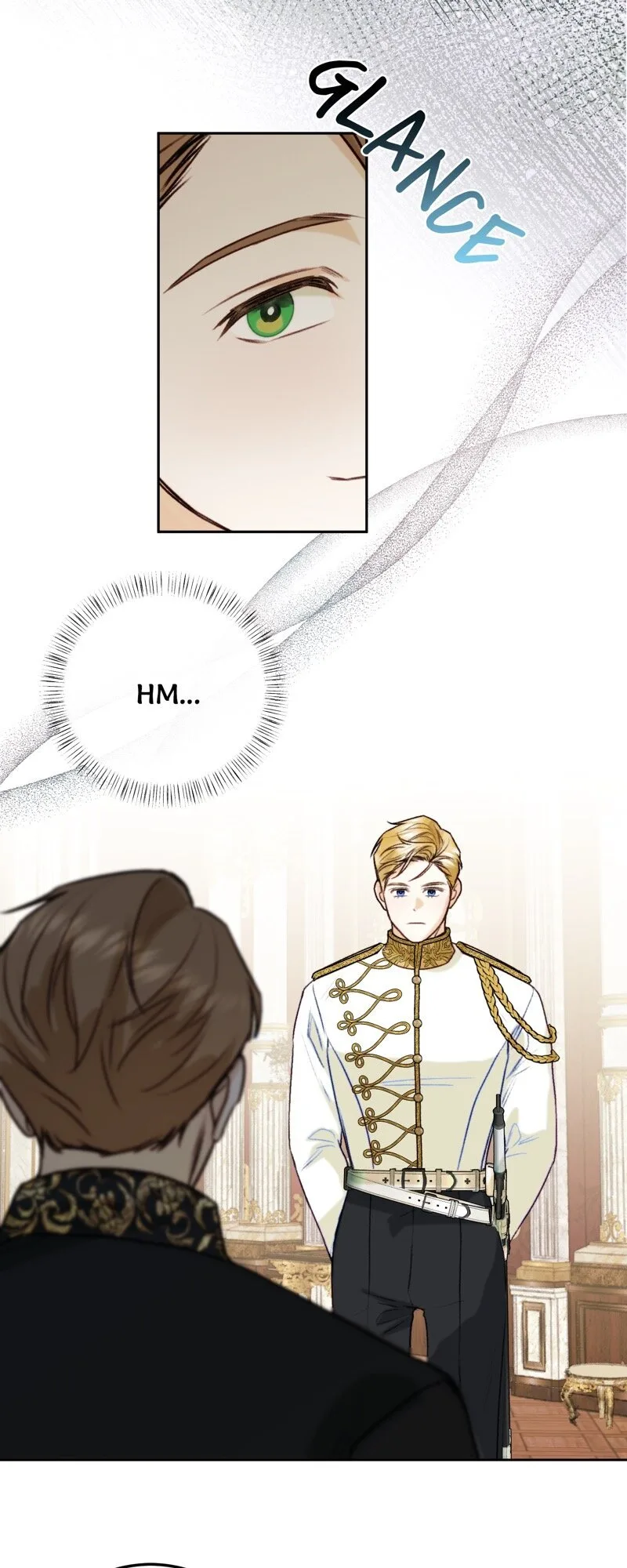 He’s Not Just a Pretty Face Chapter 89 page 34