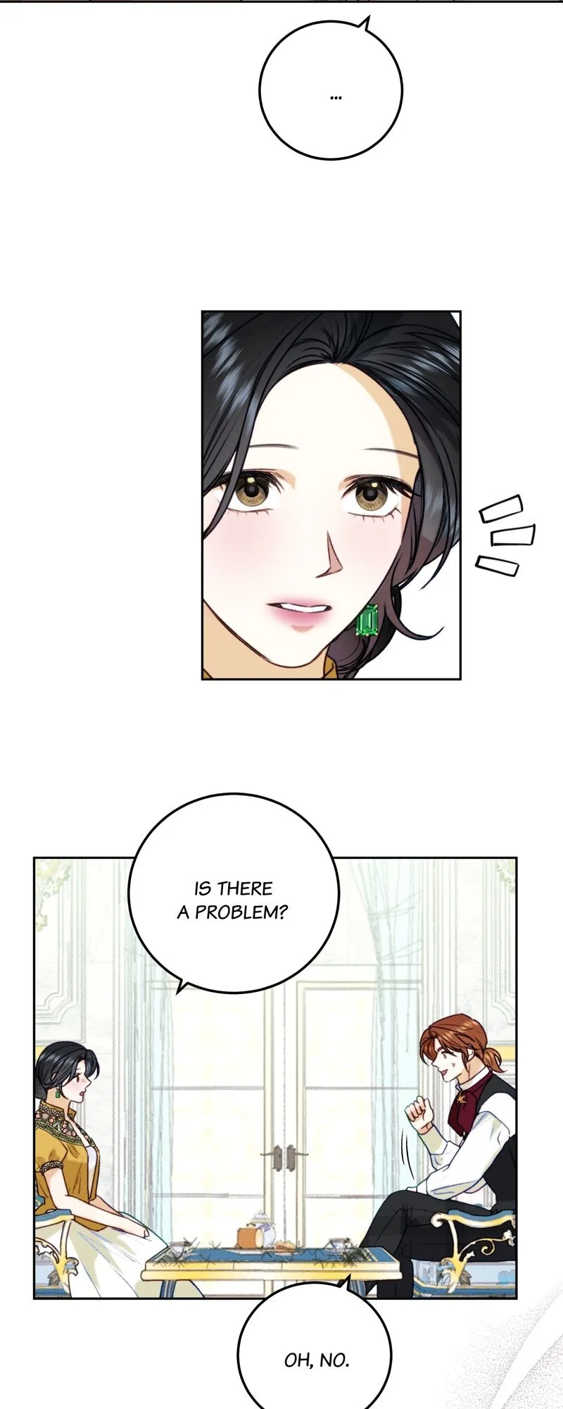 He’s Not Just a Pretty Face Chapter 89 page 10