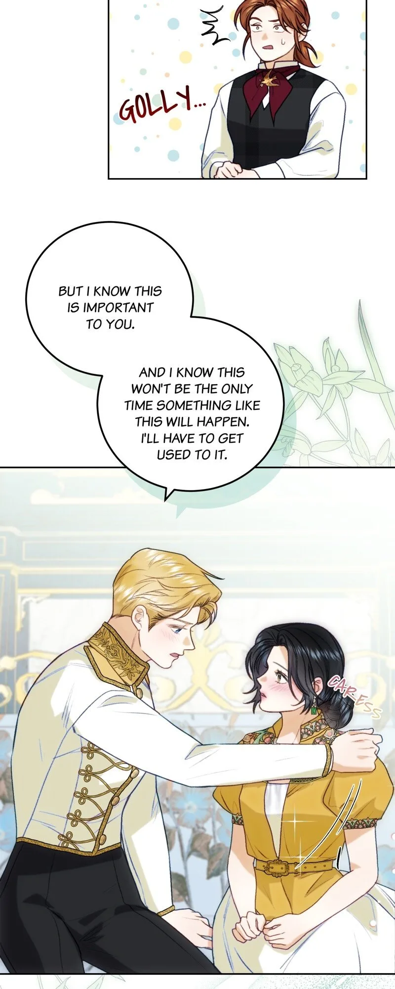 He’s Not Just a Pretty Face Chapter 89 page 23