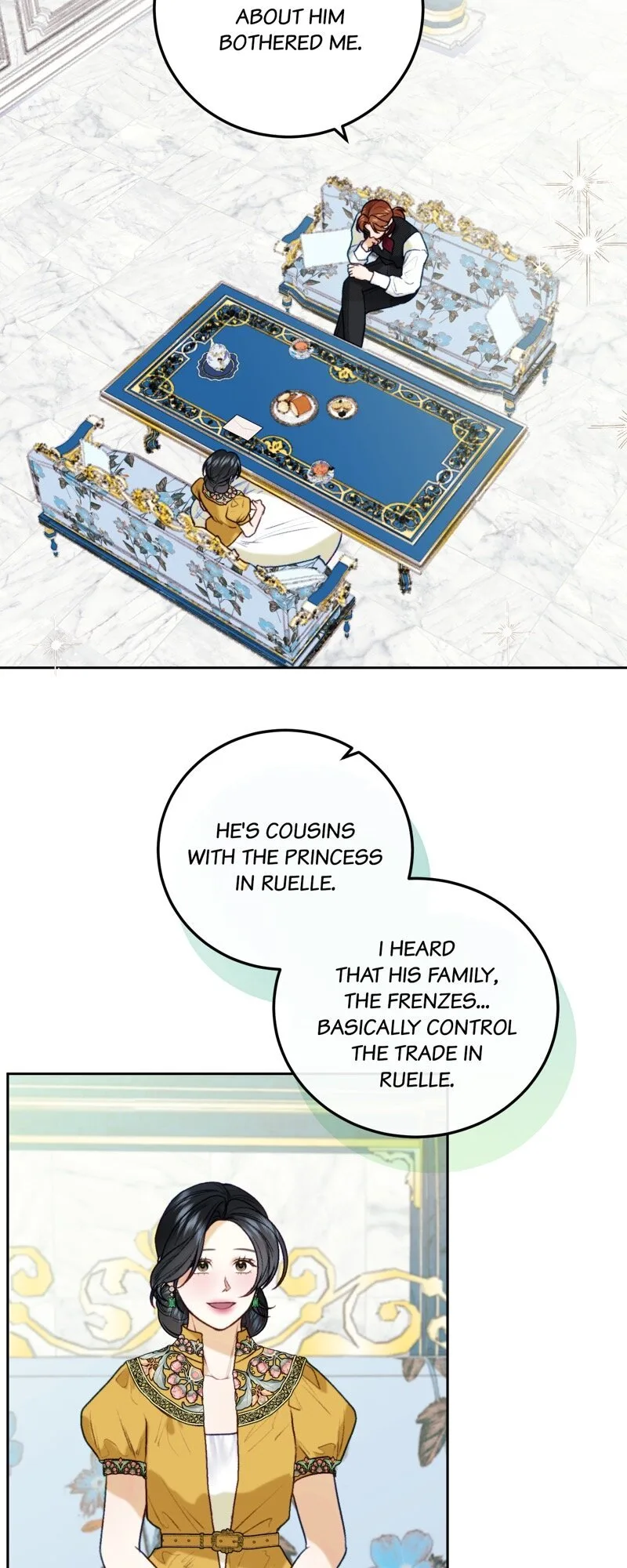 He’s Not Just a Pretty Face Chapter 89 page 8