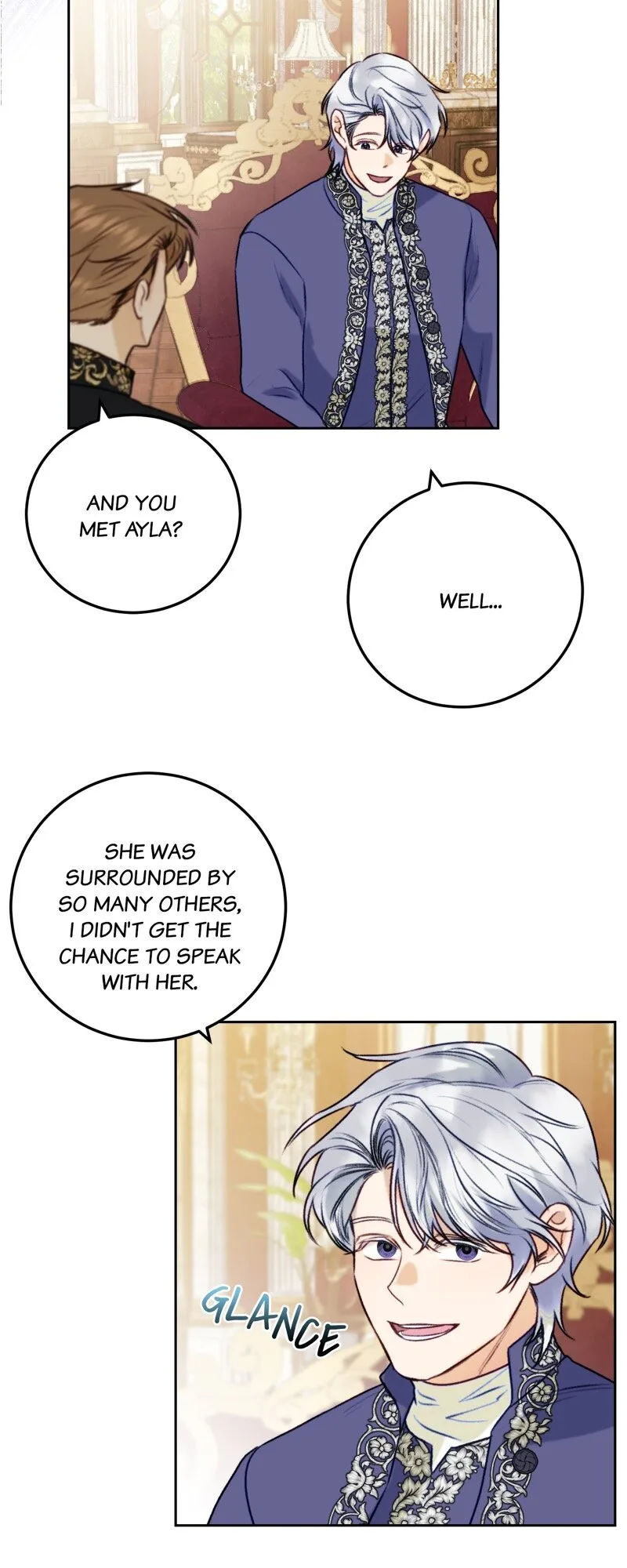 He’s Not Just a Pretty Face Chapter 89 page 32