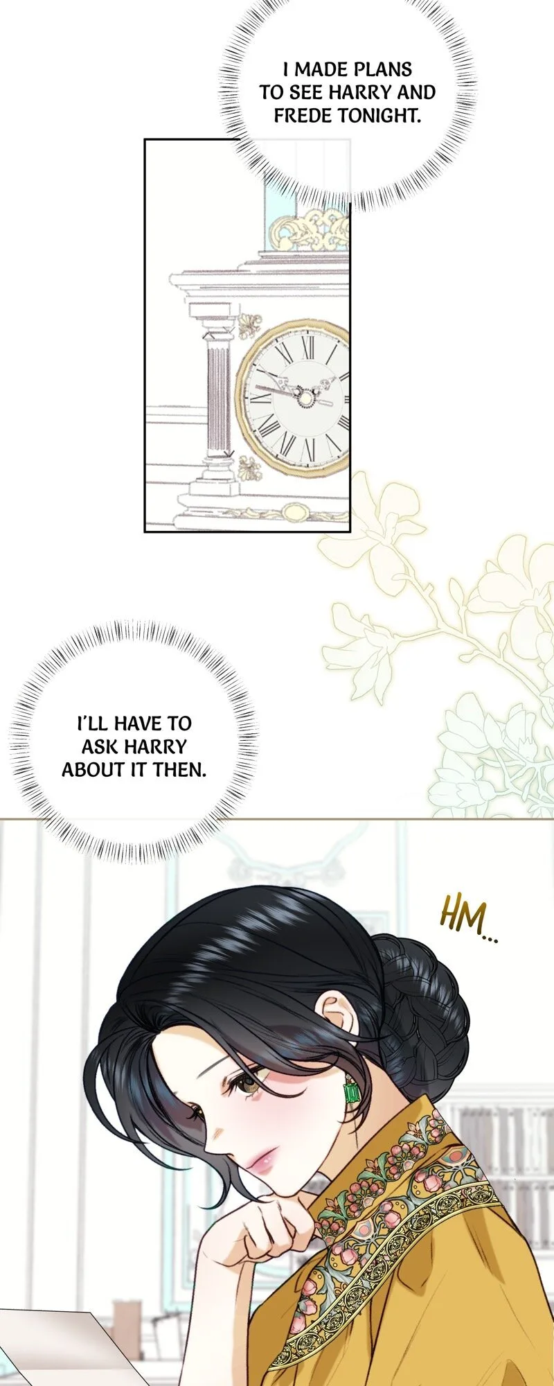 He’s Not Just a Pretty Face Chapter 89 page 6