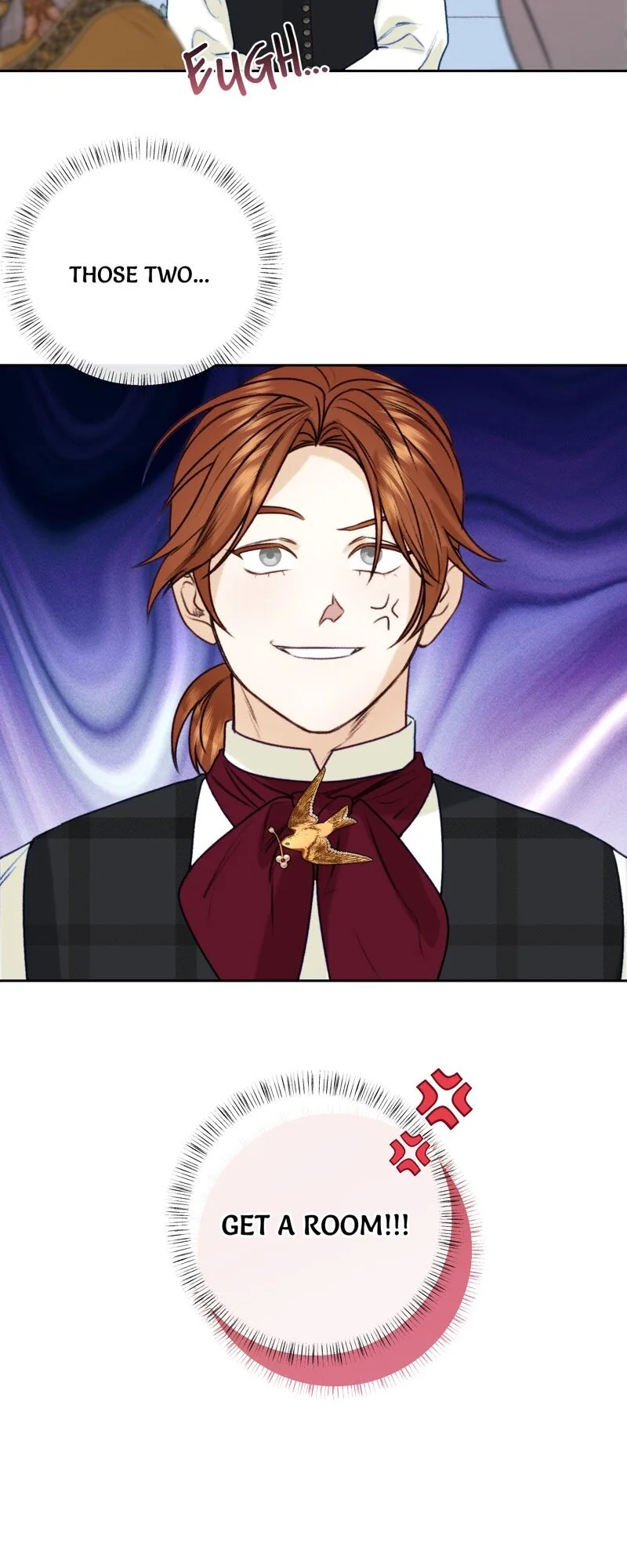 He’s Not Just a Pretty Face Chapter 89 page 27