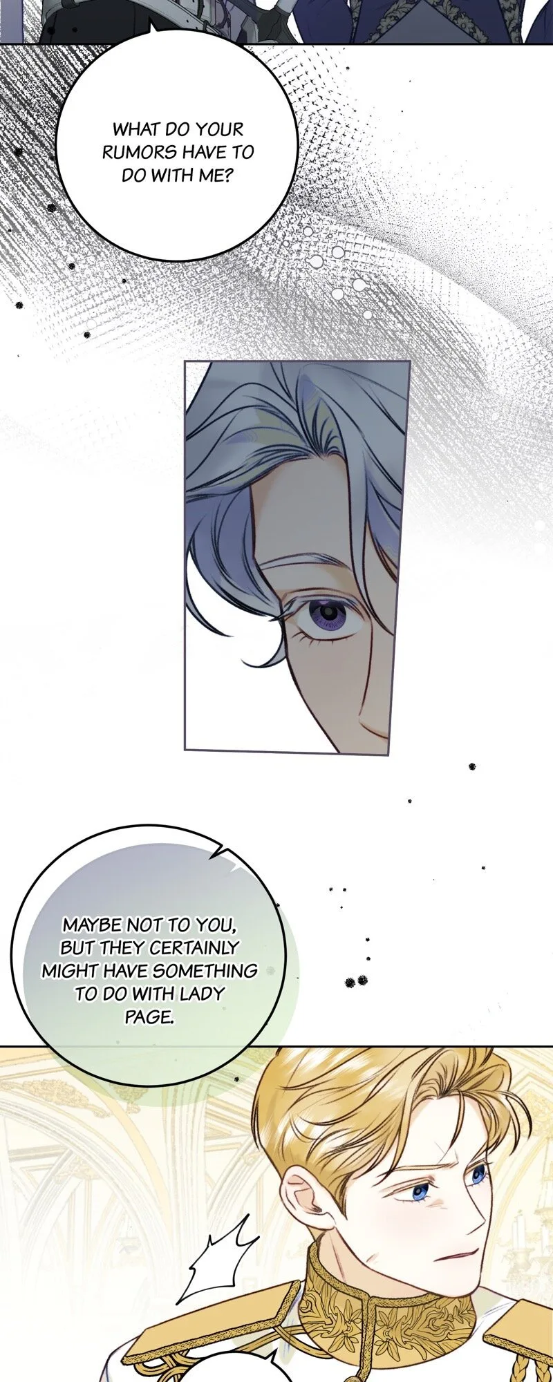 He’s Not Just a Pretty Face Chapter 89 page 44