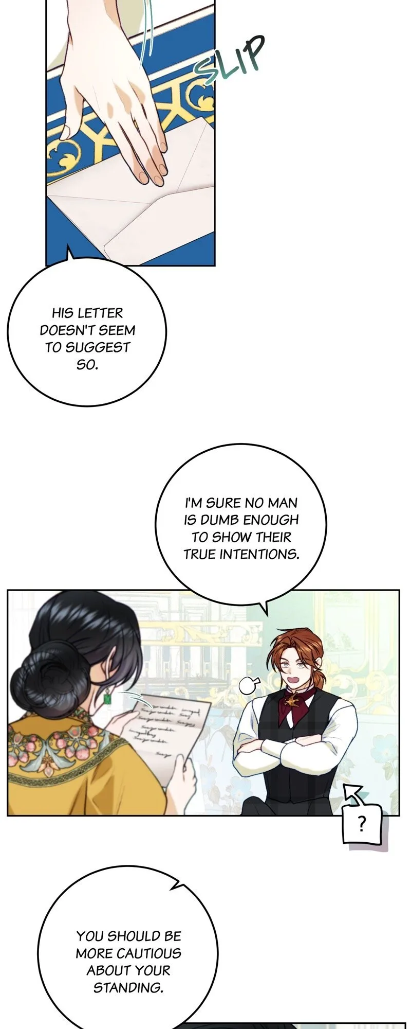 He’s Not Just a Pretty Face Chapter 89 page 14