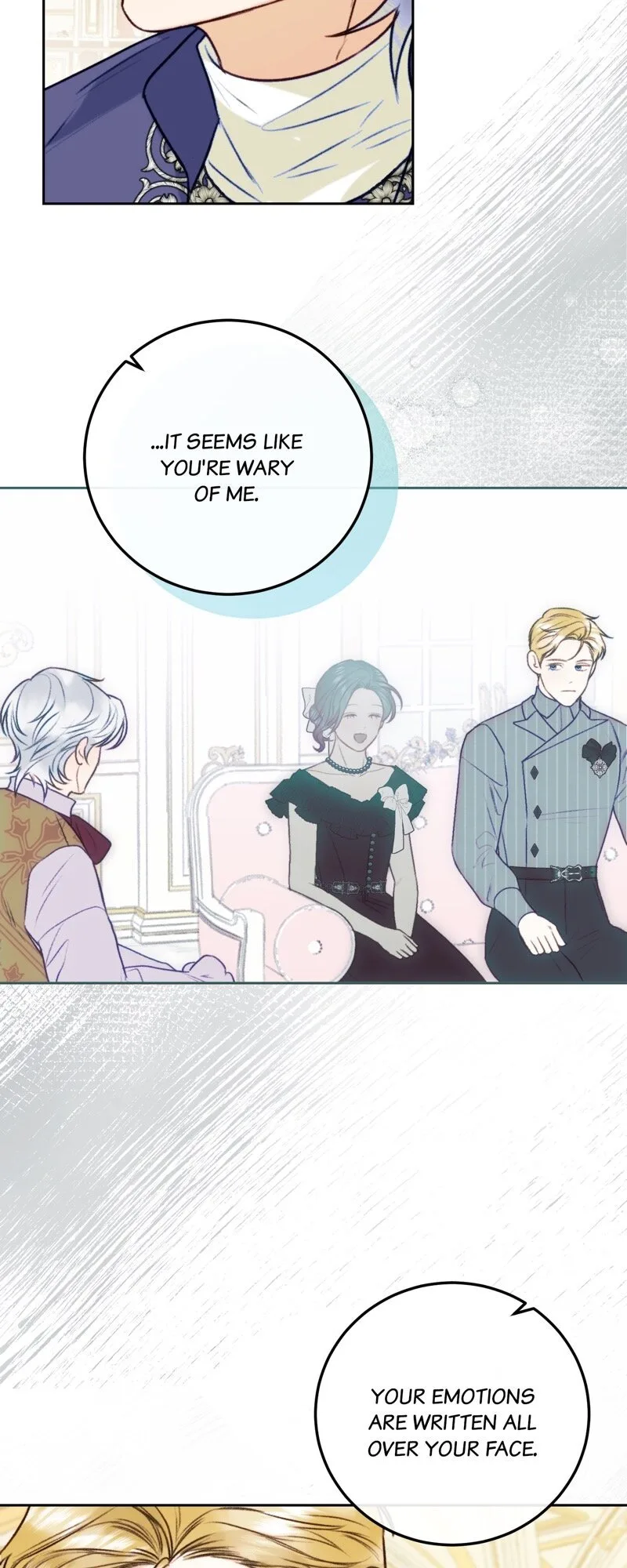 He’s Not Just a Pretty Face Chapter 89 page 42
