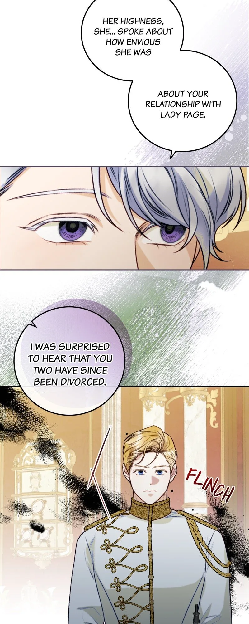 He’s Not Just a Pretty Face Chapter 89 page 36
