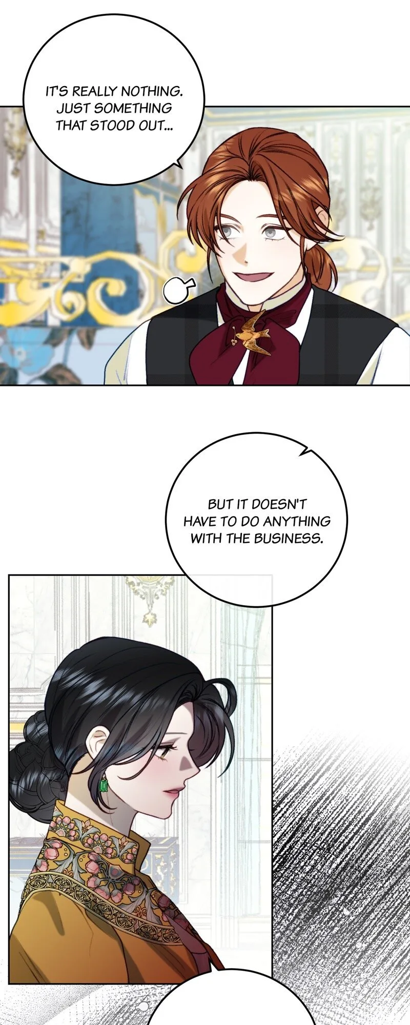 He’s Not Just a Pretty Face Chapter 89 page 12