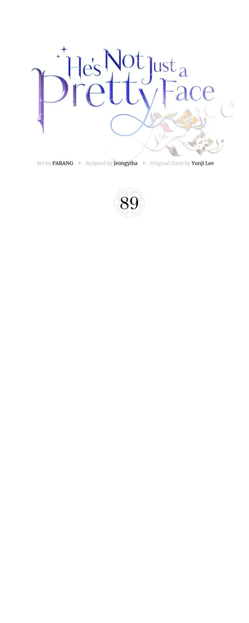 He’s Not Just a Pretty Face Chapter 89 page 18