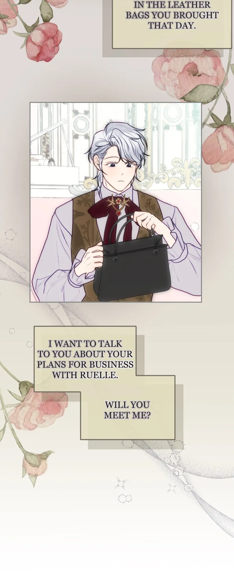 He’s Not Just a Pretty Face Chapter 89 page 3