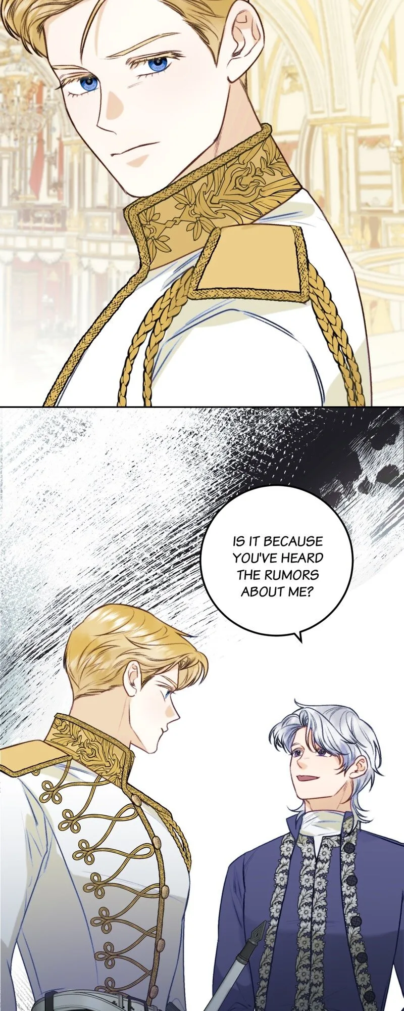 He’s Not Just a Pretty Face Chapter 89 page 43