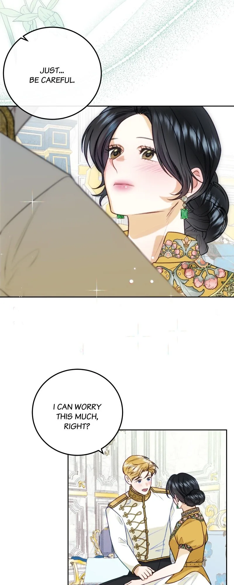 He’s Not Just a Pretty Face Chapter 89 page 24