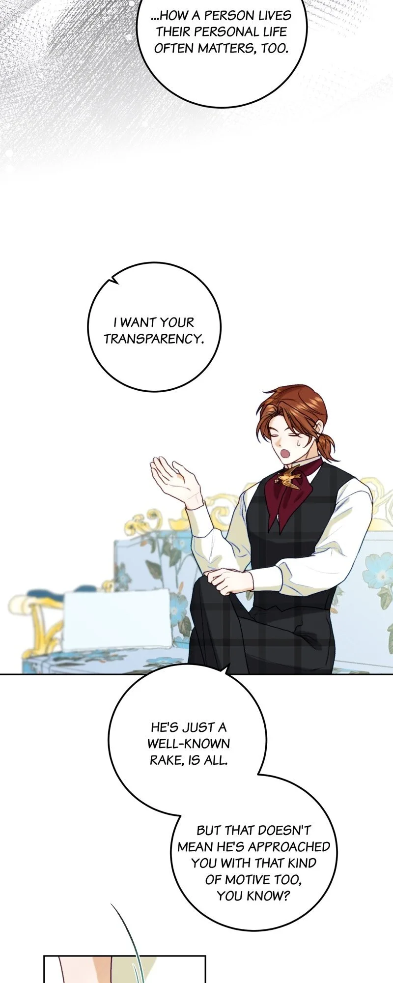 He’s Not Just a Pretty Face Chapter 89 page 13