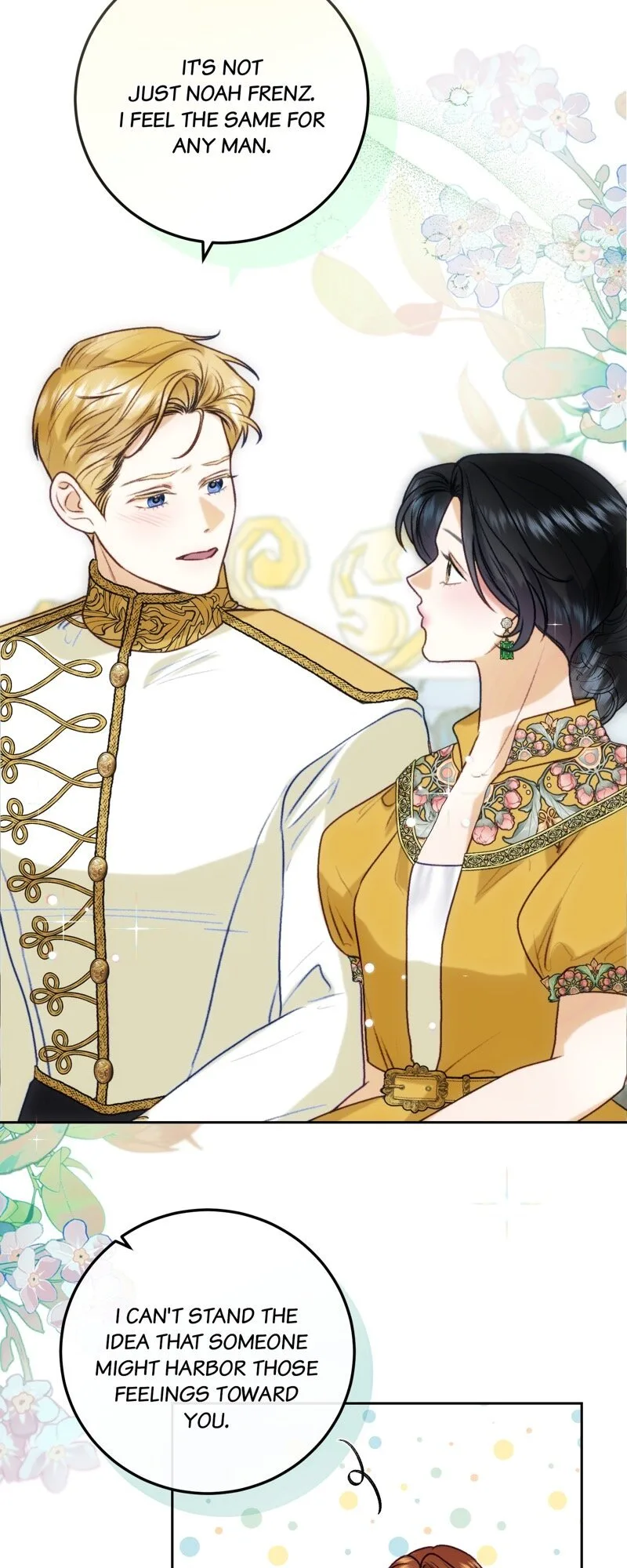 He’s Not Just a Pretty Face Chapter 89 page 22