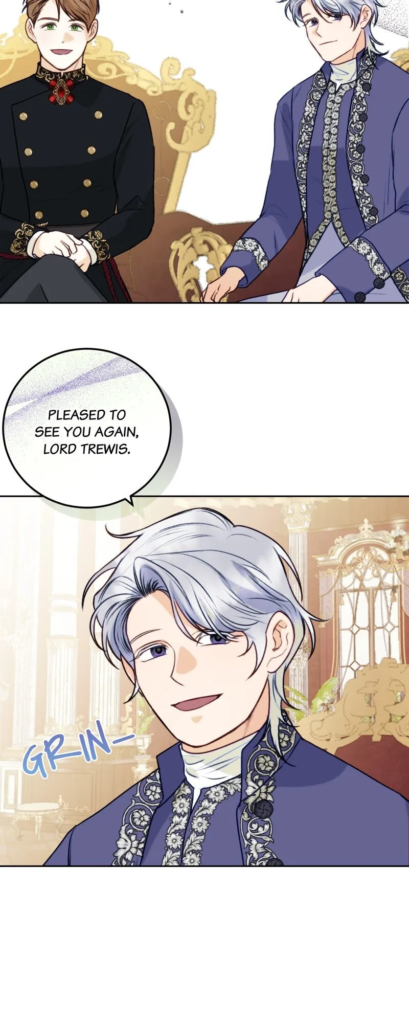 He’s Not Just a Pretty Face Chapter 89 page 30
