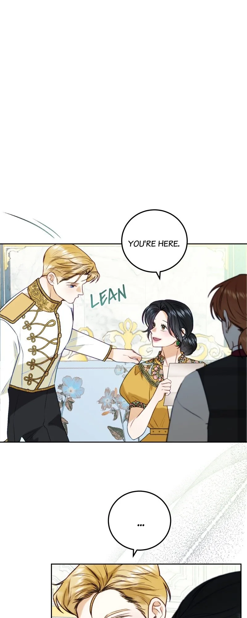 He’s Not Just a Pretty Face Chapter 89 page 19