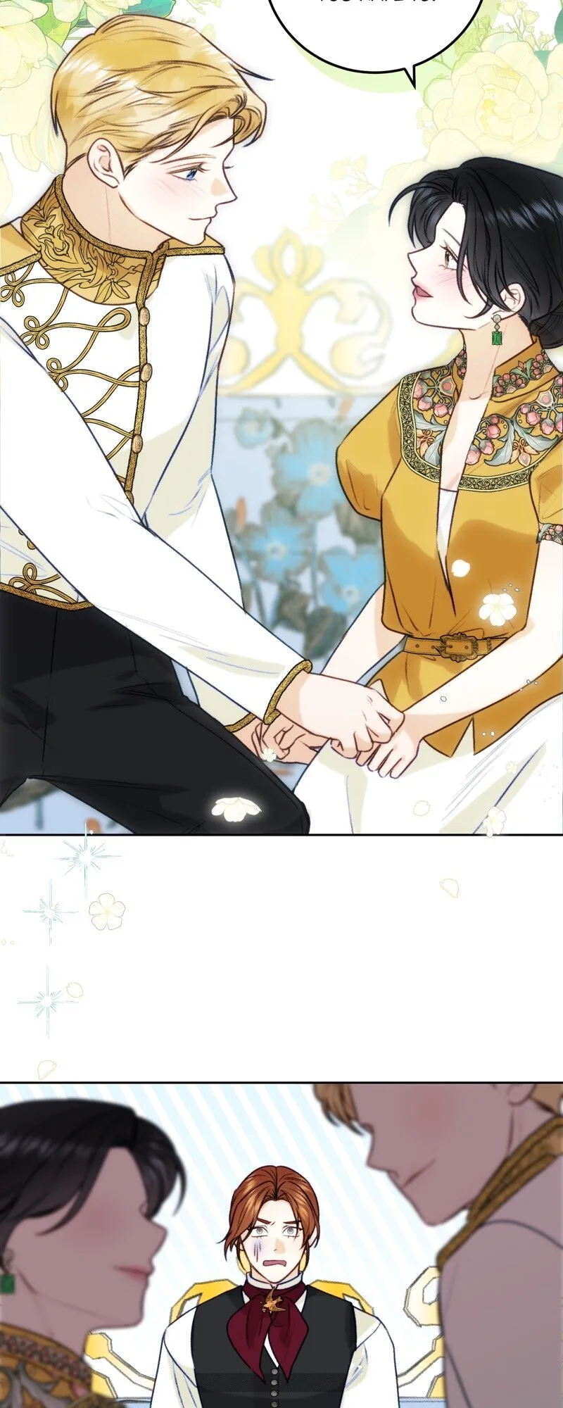 He’s Not Just a Pretty Face Chapter 89 page 26