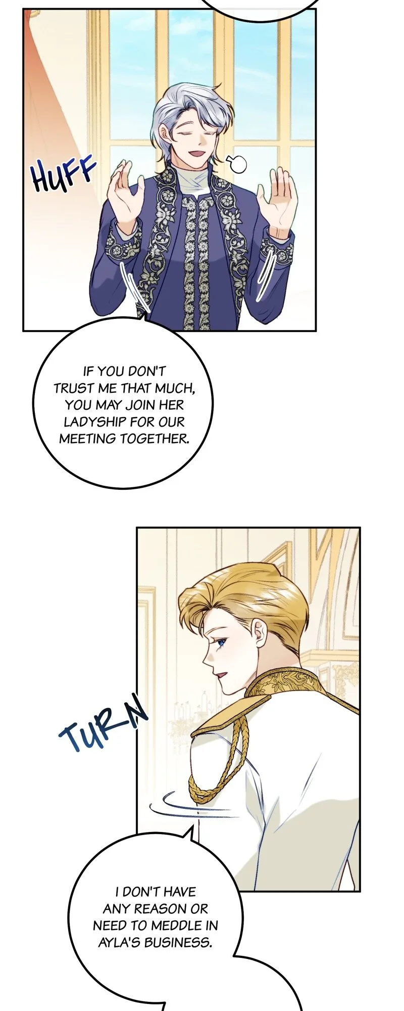 He’s Not Just a Pretty Face Chapter 90 page 8