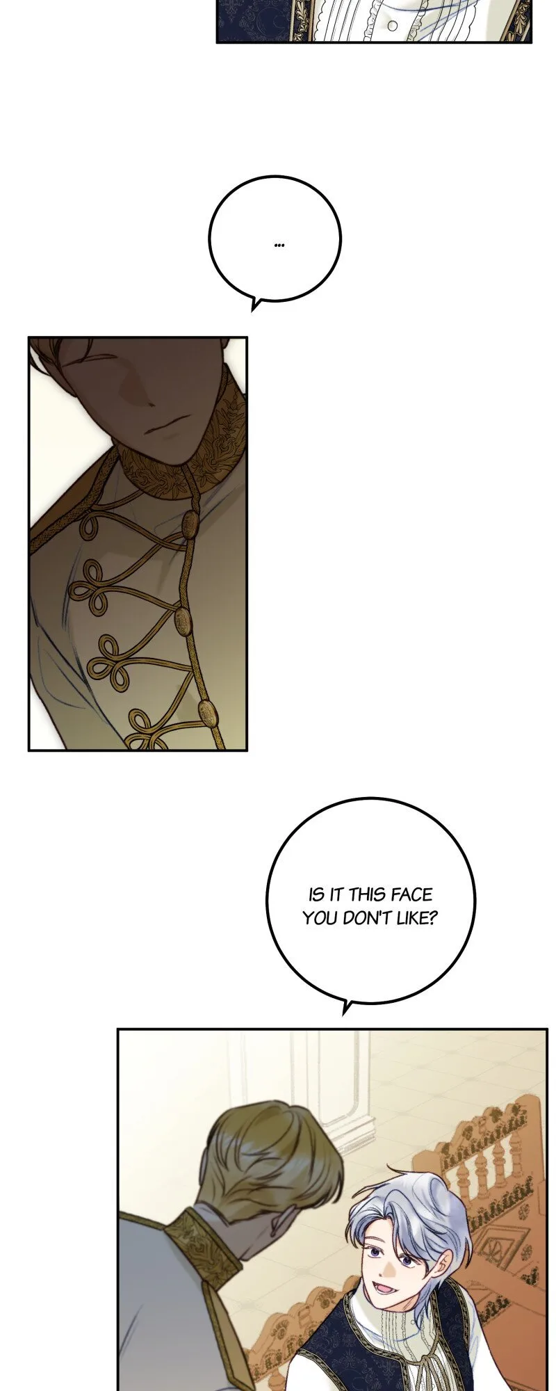 He’s Not Just a Pretty Face Chapter 91 page 21