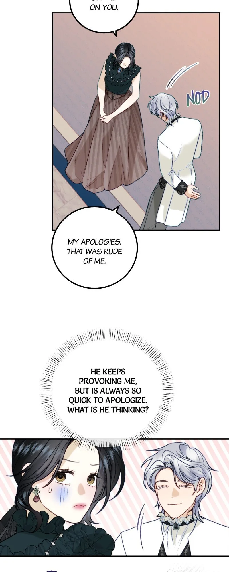 He’s Not Just a Pretty Face Chapter 91 page 12