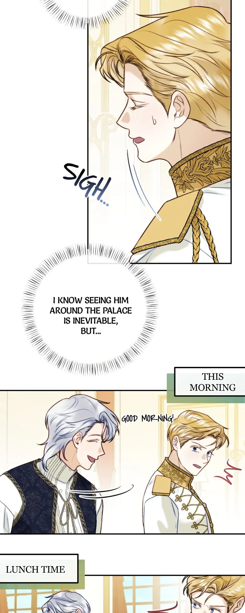 He’s Not Just a Pretty Face Chapter 91 page 16