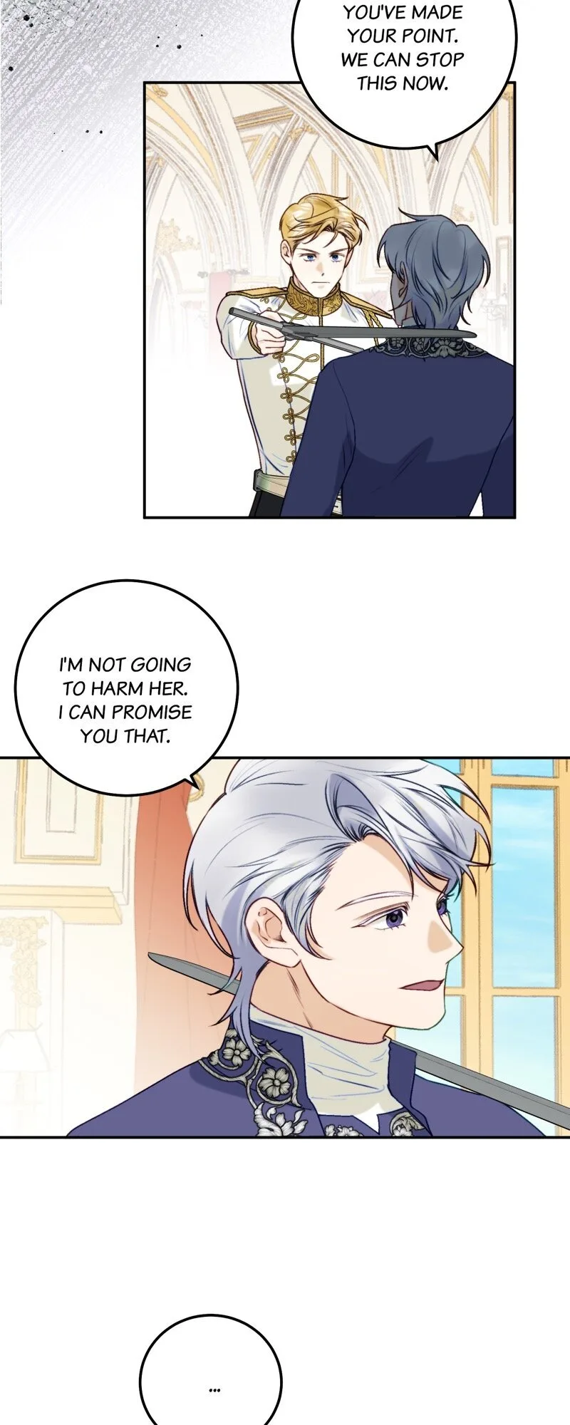 He’s Not Just a Pretty Face Chapter 90 page 5