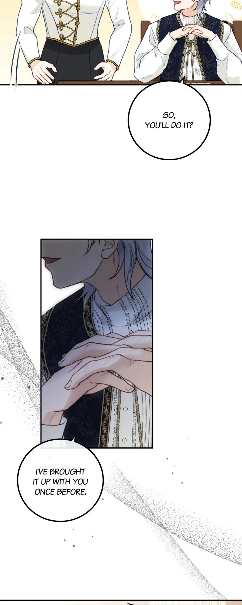 He’s Not Just a Pretty Face Chapter 91 page 27