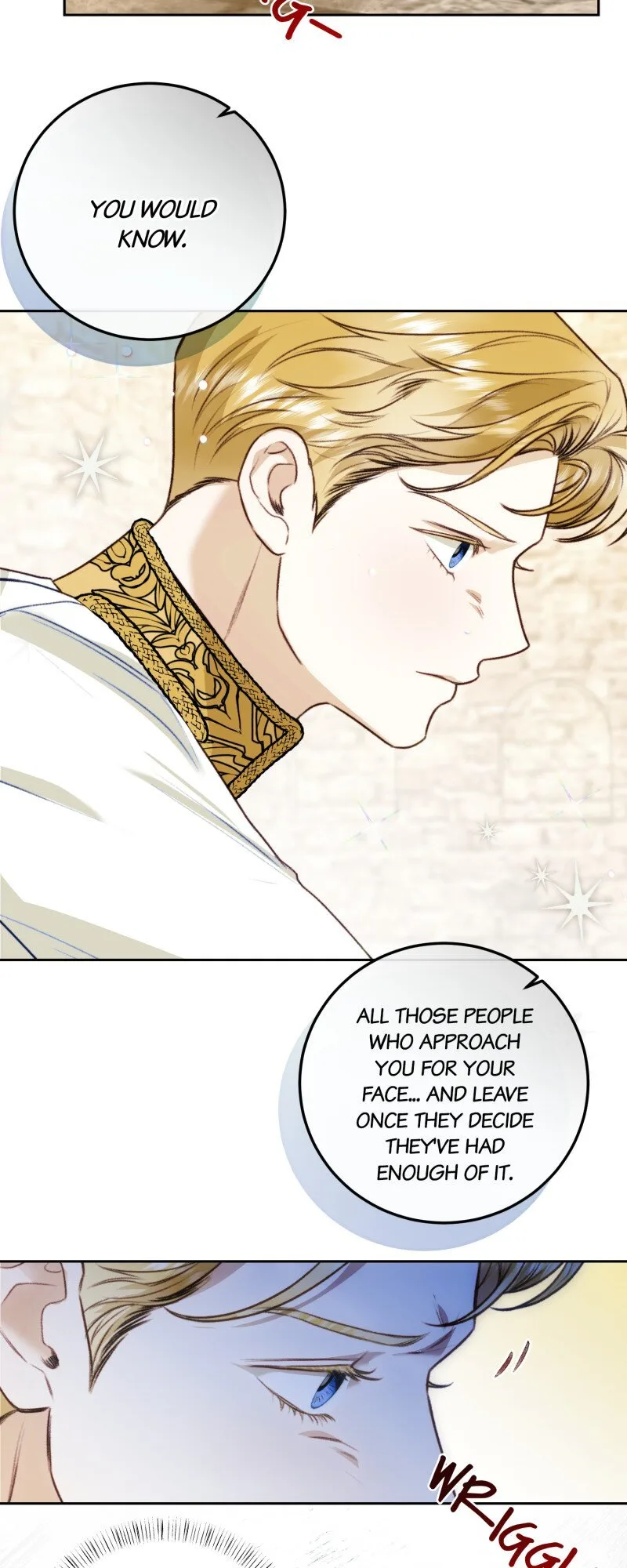 He’s Not Just a Pretty Face Chapter 91 page 40
